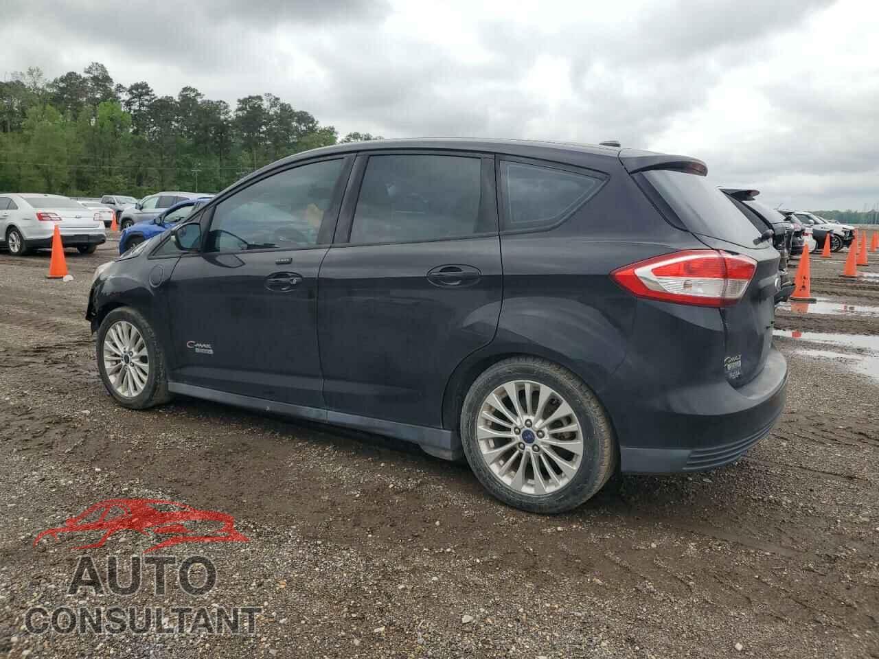 FORD CMAX 2017 - 1FADP5EU0HL101738