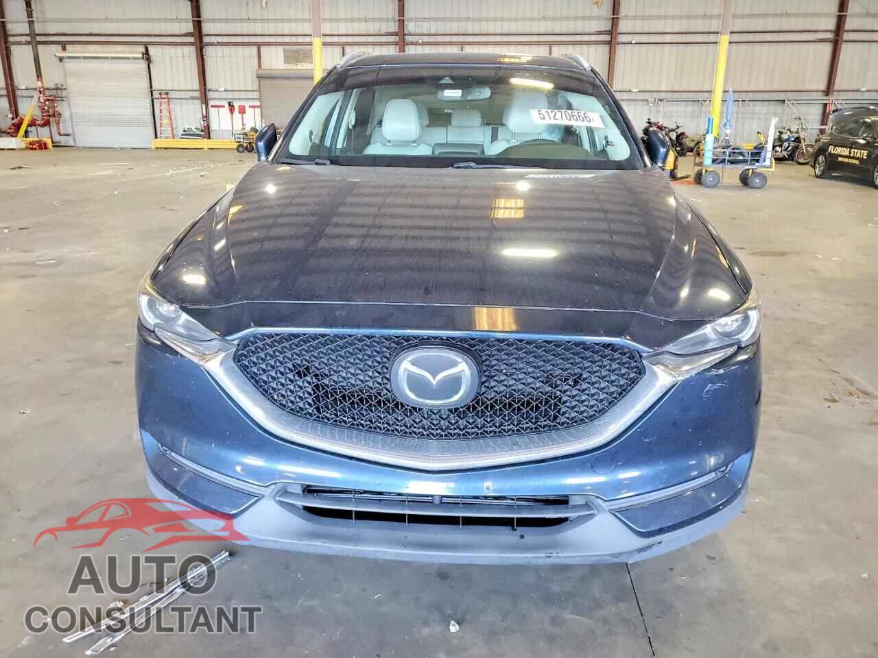 MAZDA CX-5 2018 - JM3KFADM5J0384554