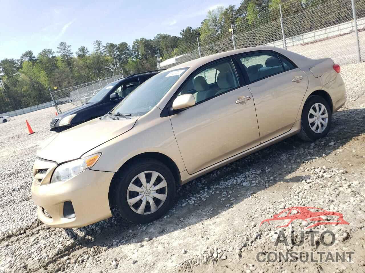 TOYOTA COROLLA 2011 - 2T1BU4EE2BC730400