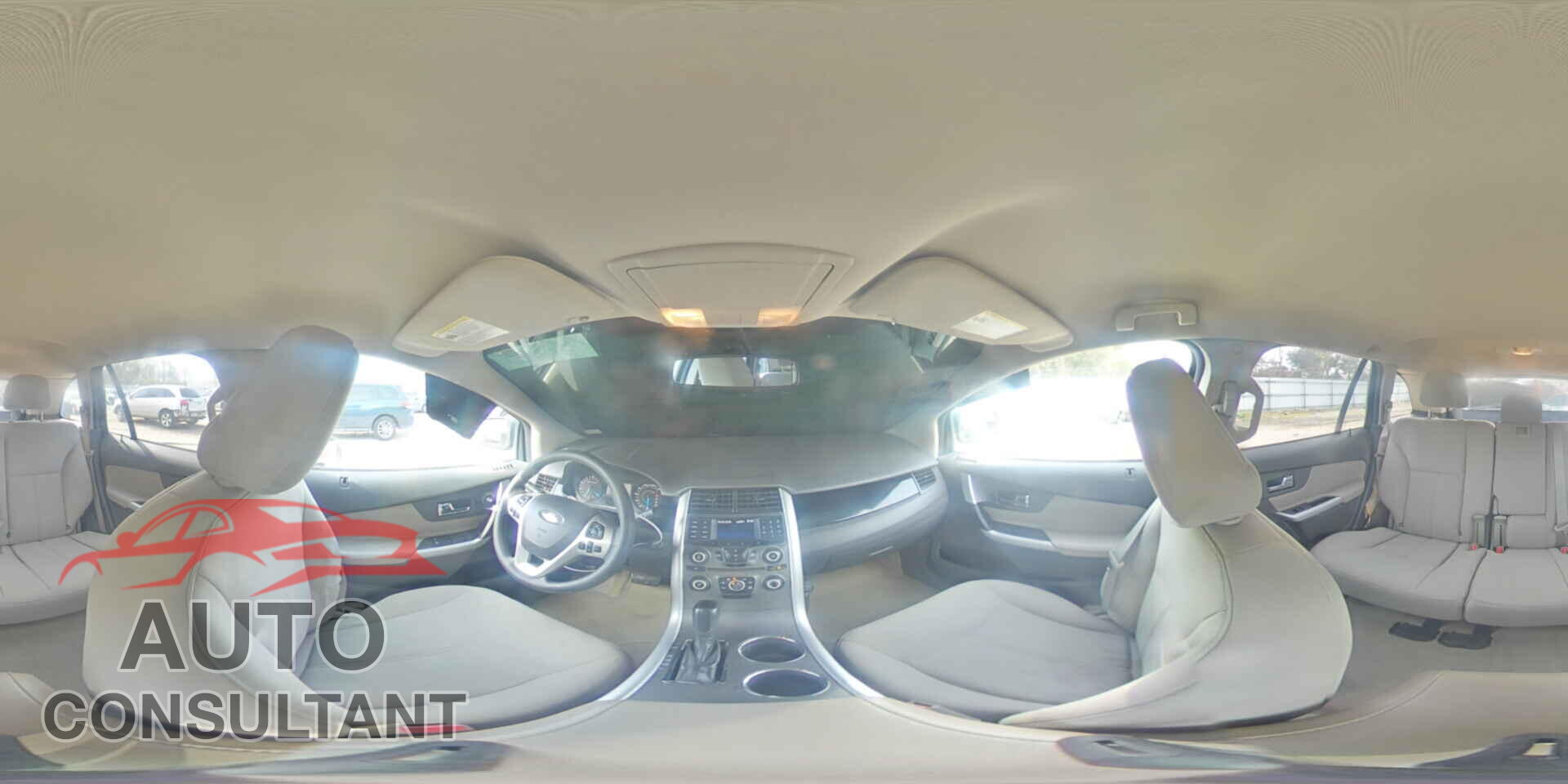 FORD EDGE 2011 - 2FMDK3GC4BBA04322