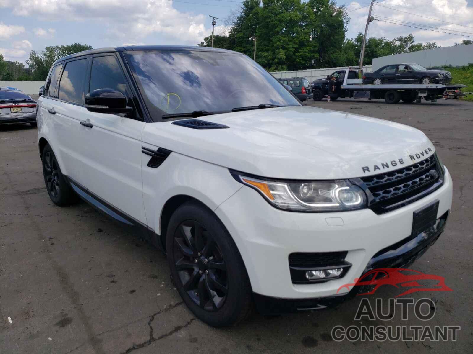 LAND ROVER RANGEROVER 2016 - SALWR2PF7GA592368