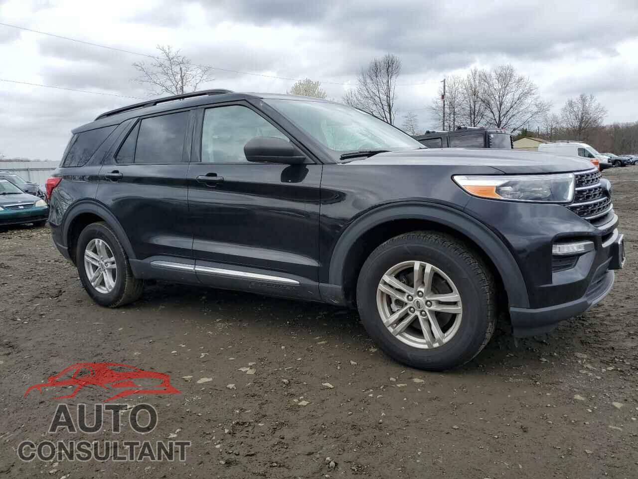 FORD EXPLORER 2021 - 1FMSK8DH9MGA25764