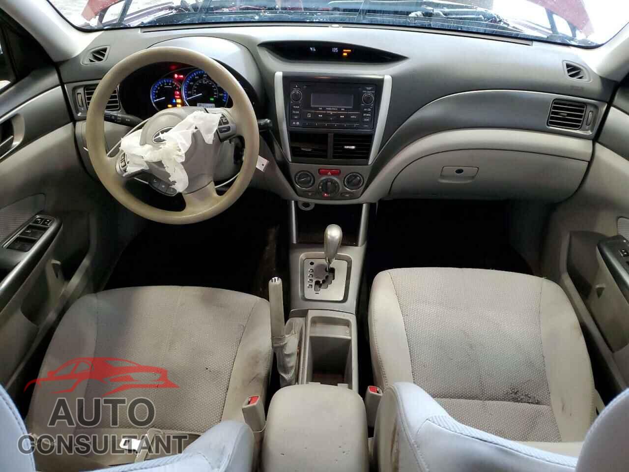 SUBARU FORESTER 2013 - JF2SHABC5DH407609