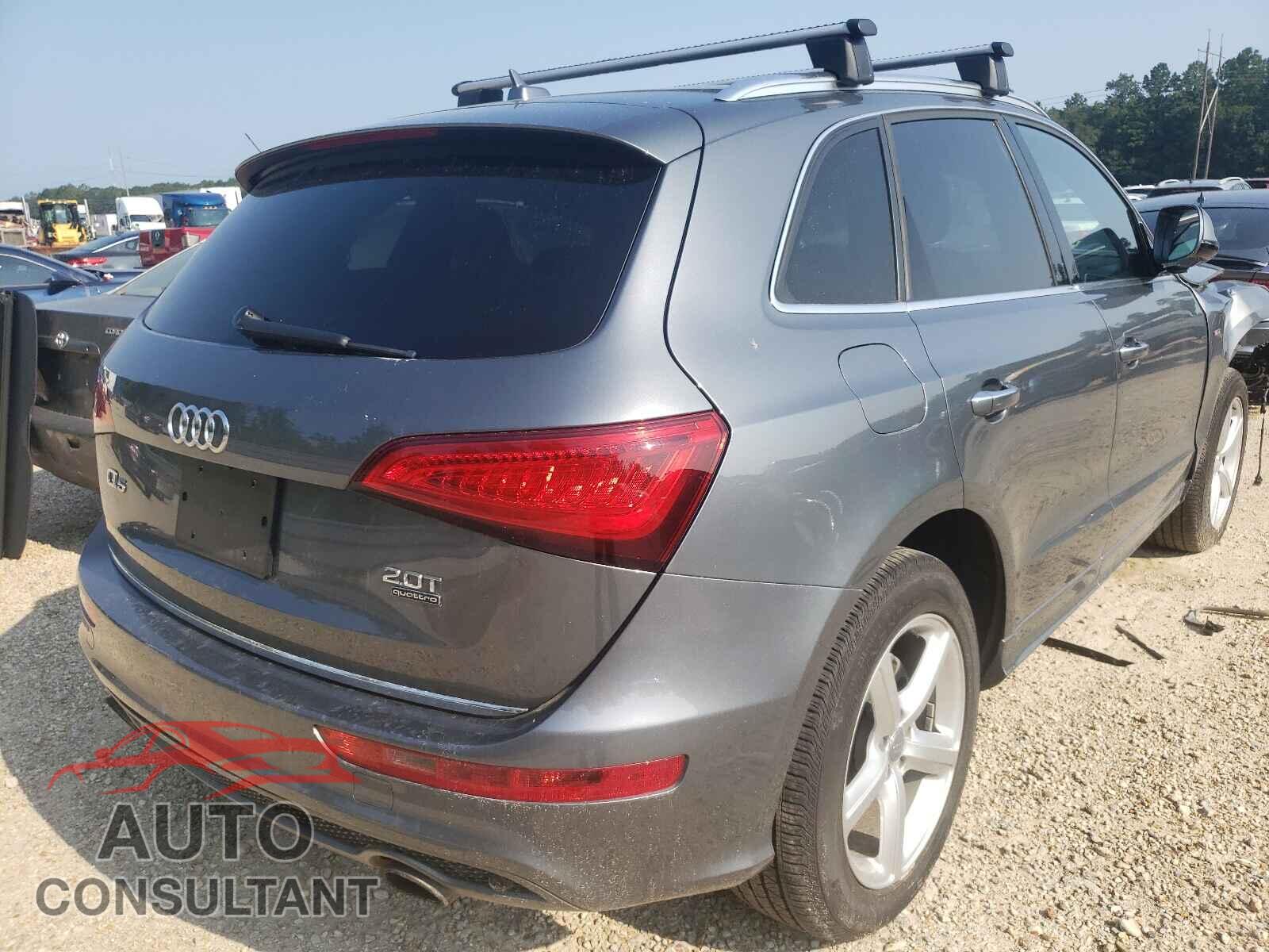 AUDI Q5 2017 - WA1M2AFP3HA043754