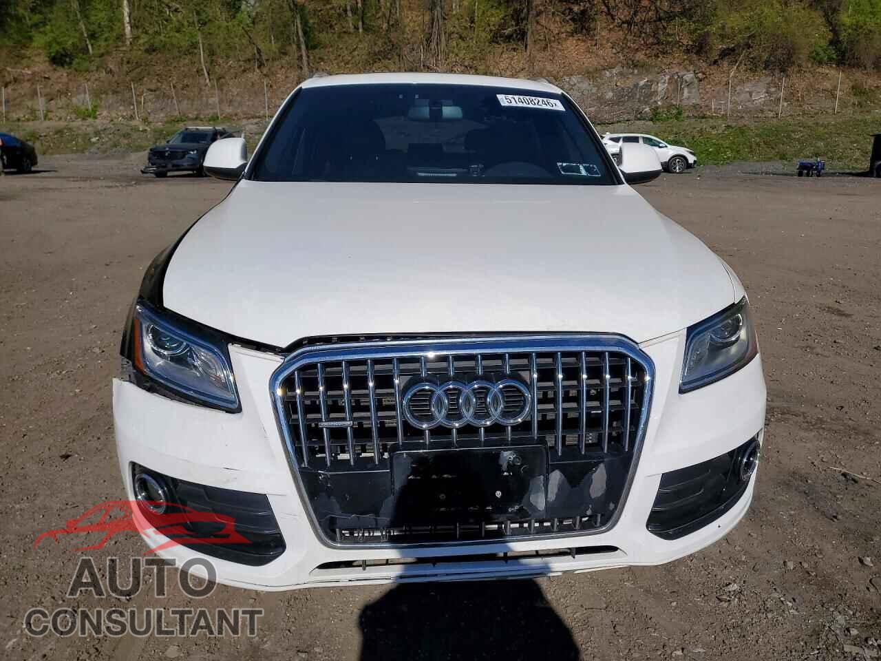 AUDI Q5 2015 - WA1CFAFP0FA051713