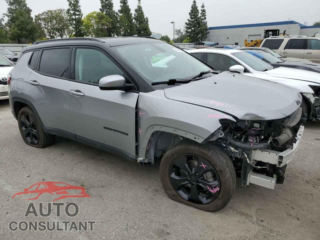 JEEP COMPASS 2020 - 3C4NJDBB9LT151712