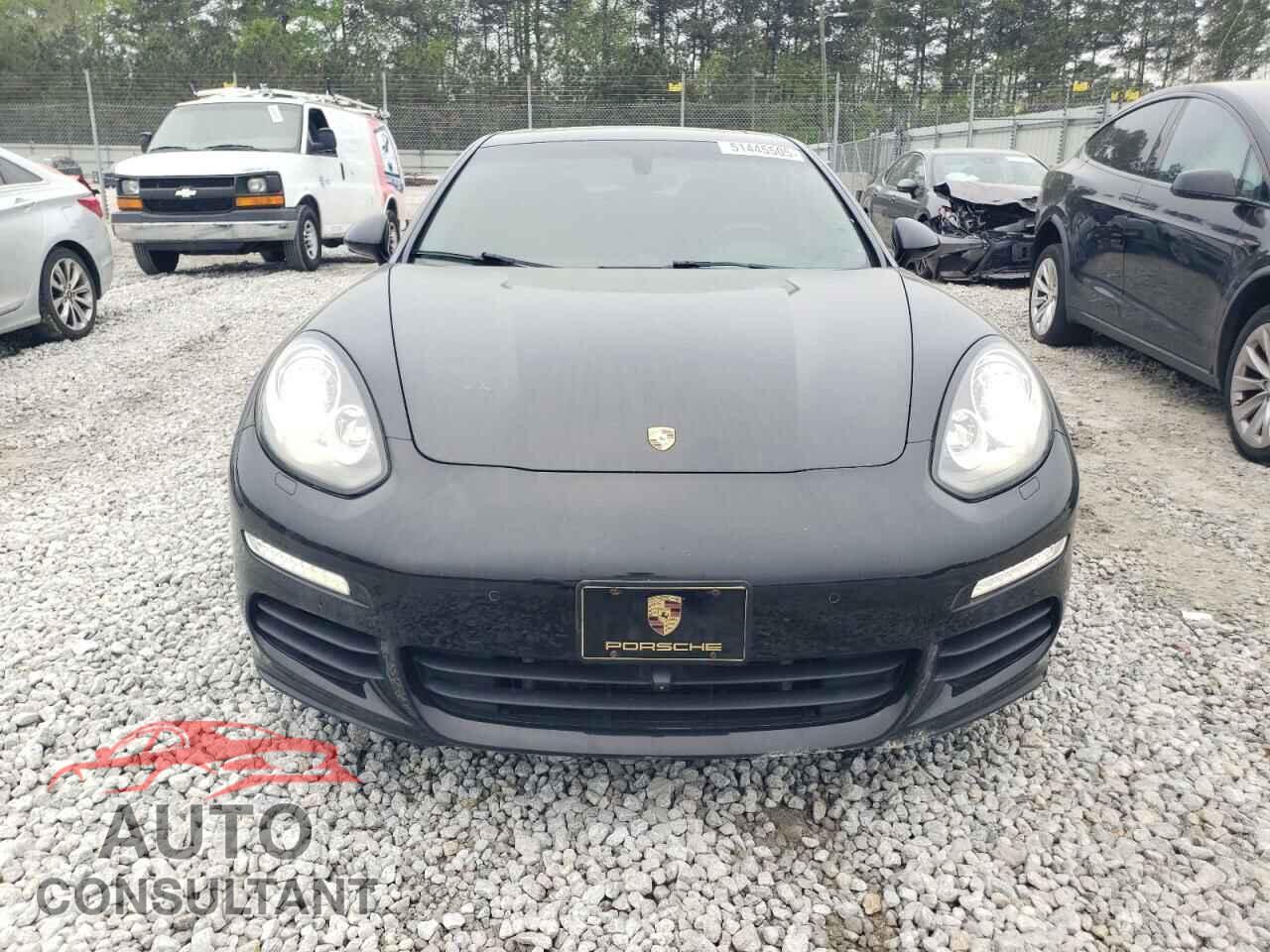 PORSCHE PANAMERA 2015 - WP0AD2A72FL040409