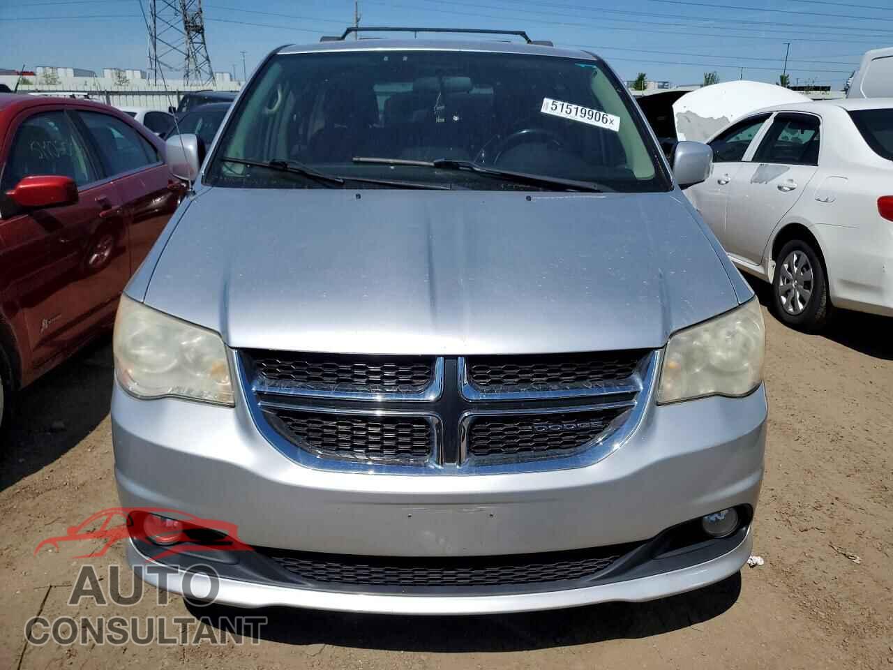 DODGE CARAVAN 2011 - 2D4RN5DG4BR751319