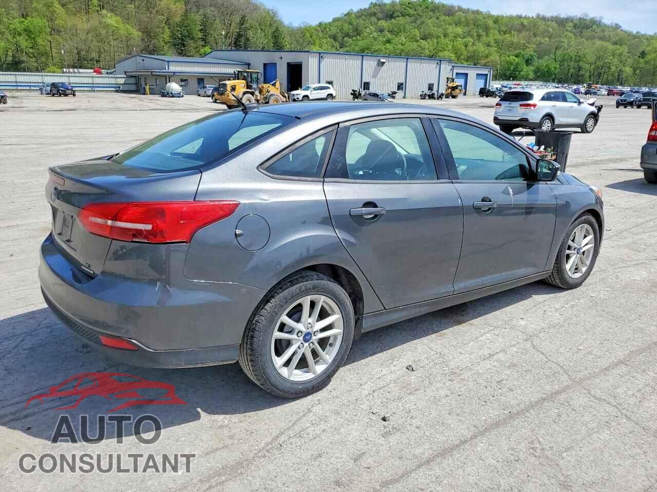 FORD FOCUS 2016 - 1FADP3F28GL393610