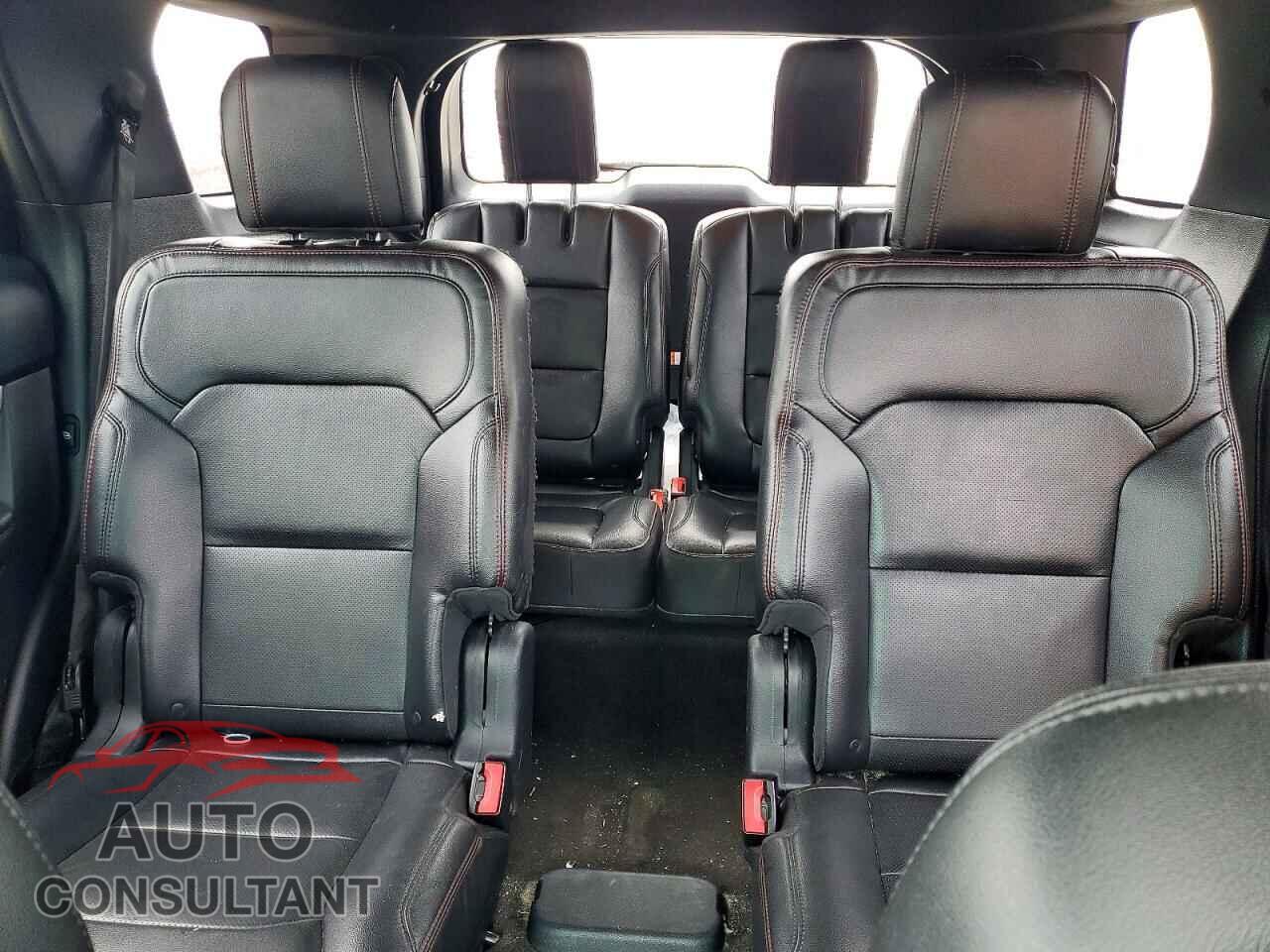 FORD EXPLORER 2016 - 1FM5K8GTXGGA60007