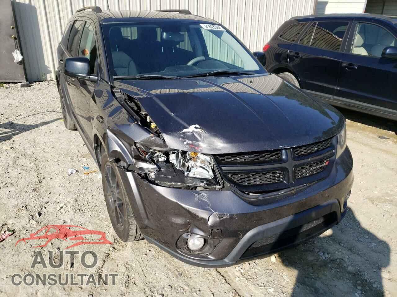 DODGE JOURNEY 2016 - 3C4PDCBB9GT101313