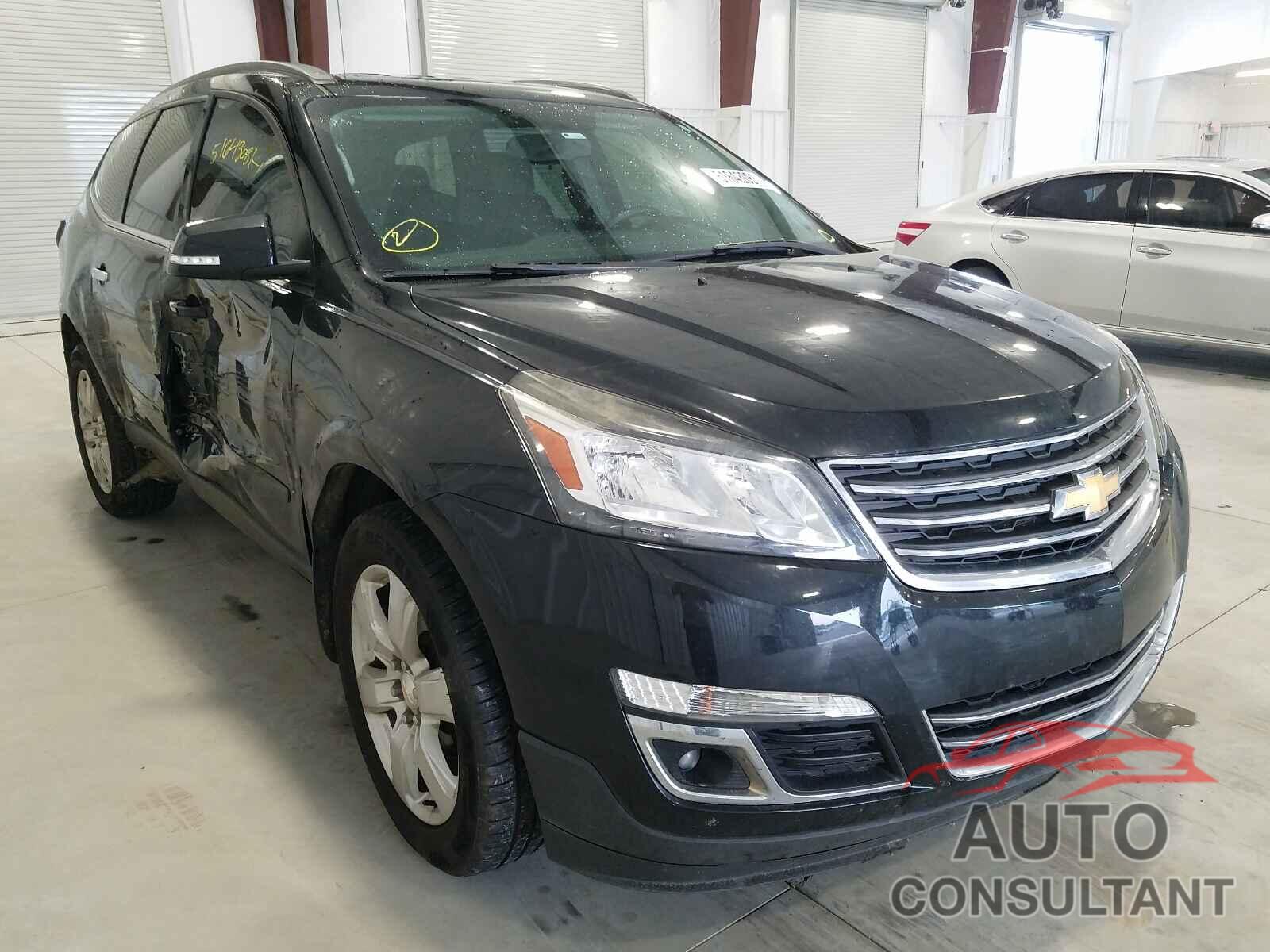 CHEVROLET TRAVERSE 2017 - 1GNKRGKD4HJ161911