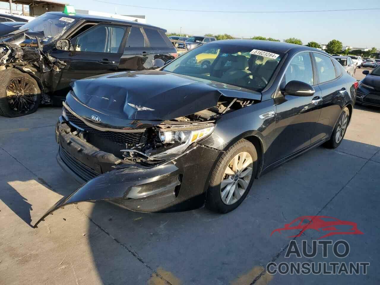 KIA OPTIMA 2016 - 5XXGT4L3XGG060329
