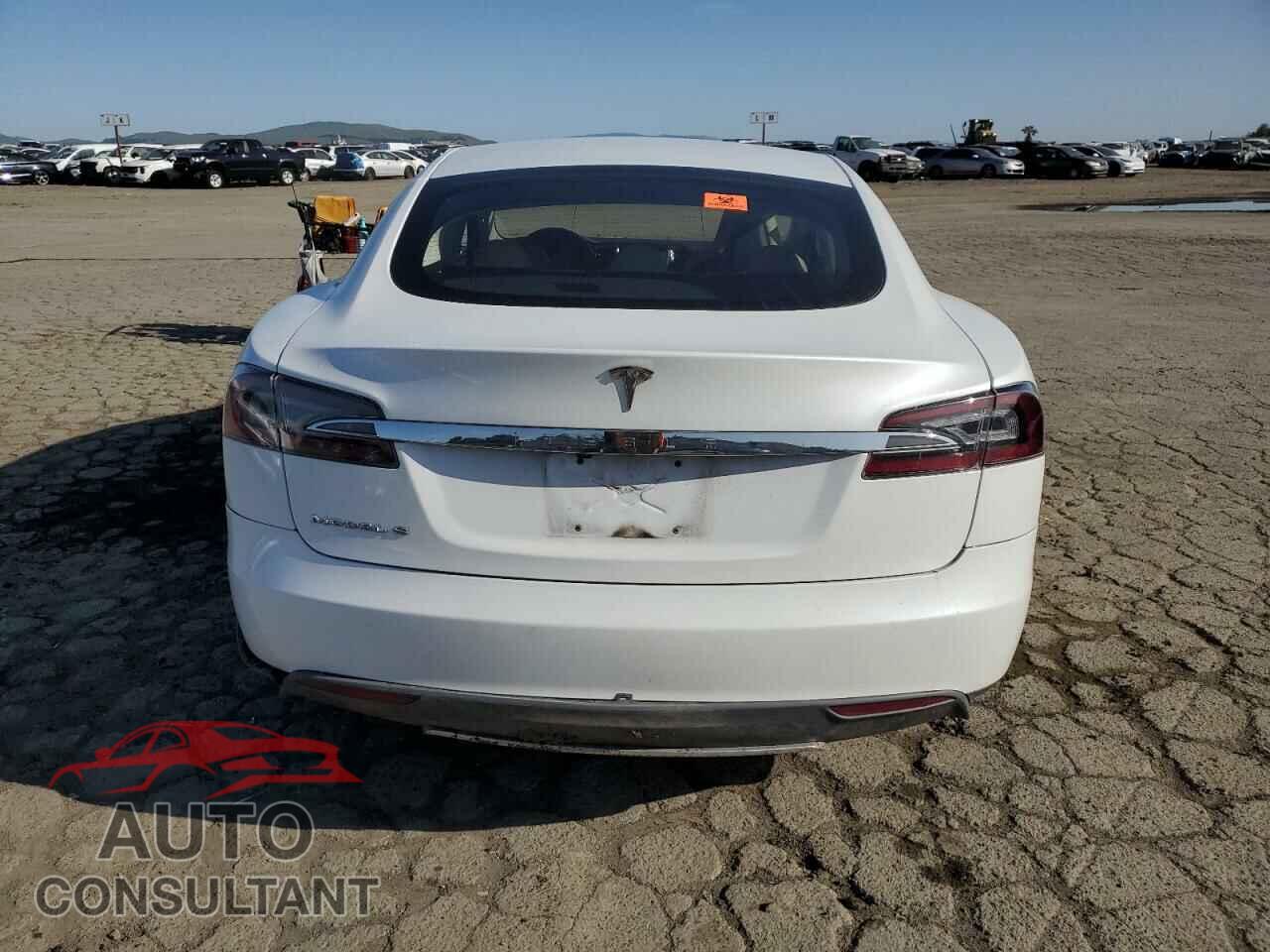 TESLA MODEL S 2013 - 5YJSA1DG3DFP04896