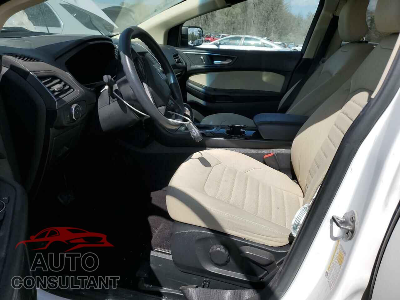 FORD EDGE 2015 - 2FMTK3G91FBC41016