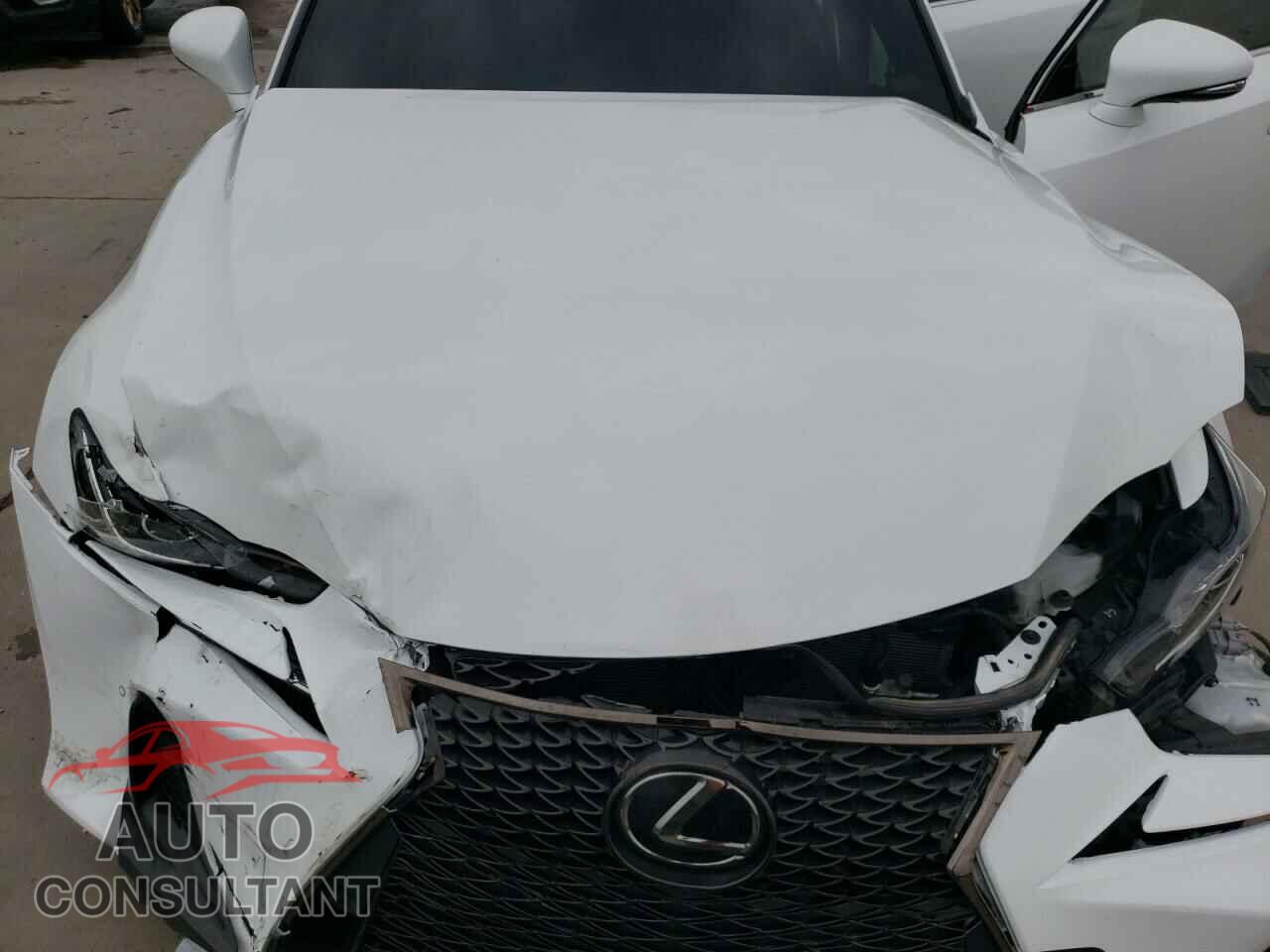 LEXUS IS 2019 - JTHBA1D20K5091265