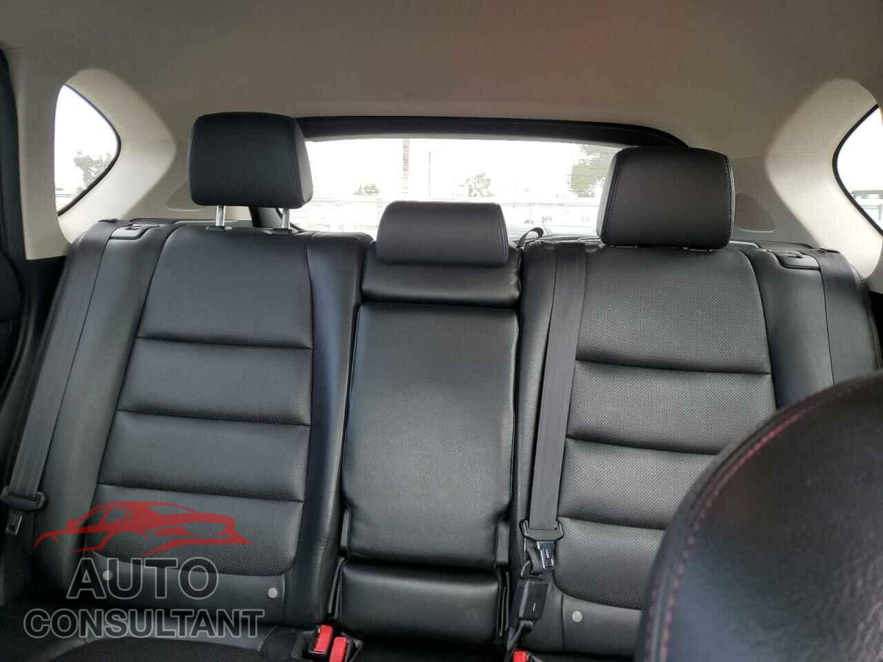 MAZDA CX-5 2016 - JM3KE2DY3G0603273