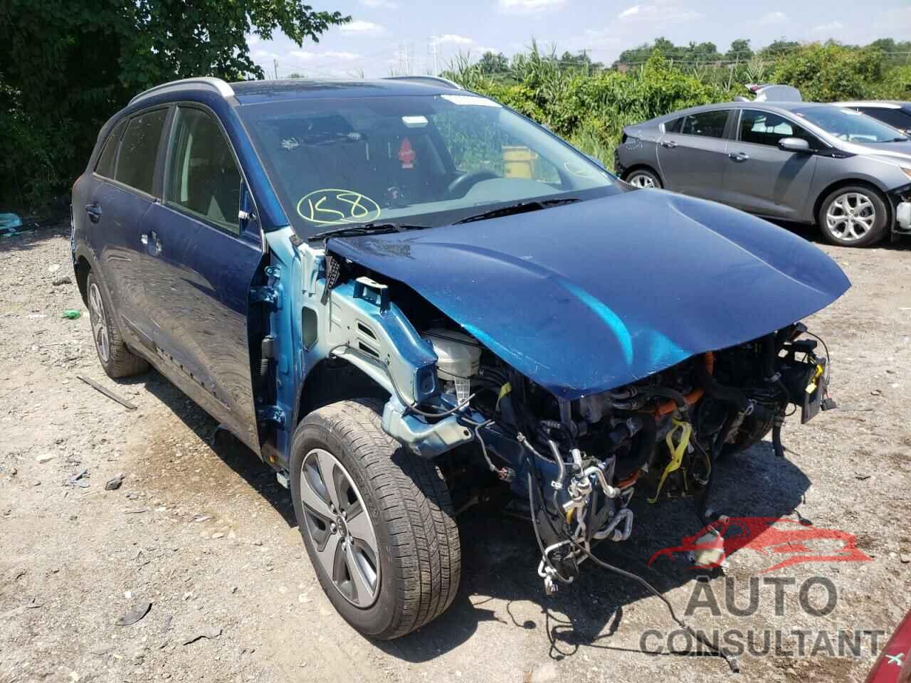 KIA NIRO 2020 - KNDCB3LCXL5400931