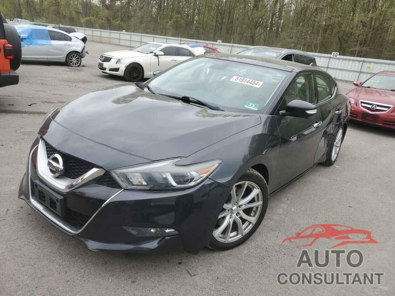 NISSAN MAXIMA 2016 - 1N4AA6AP5GC445767