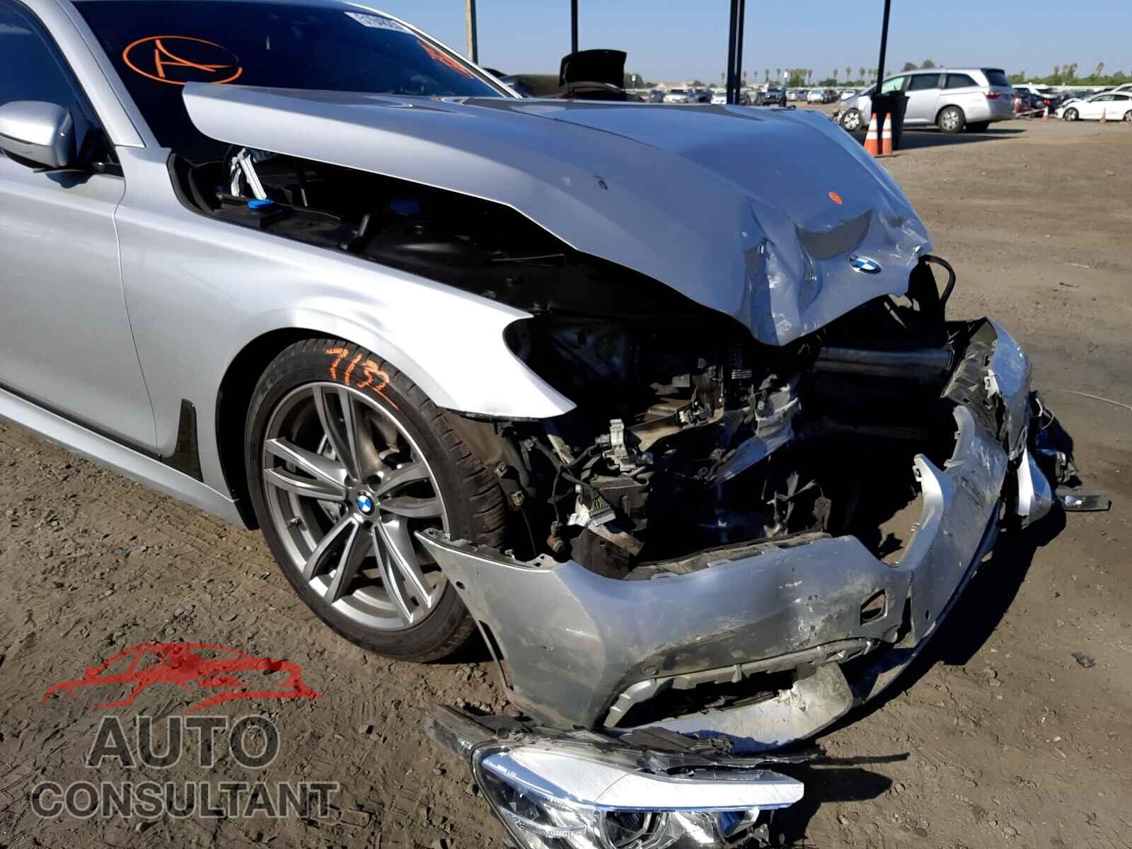 BMW 7 SERIES 2017 - WBA7E2C56HG739733