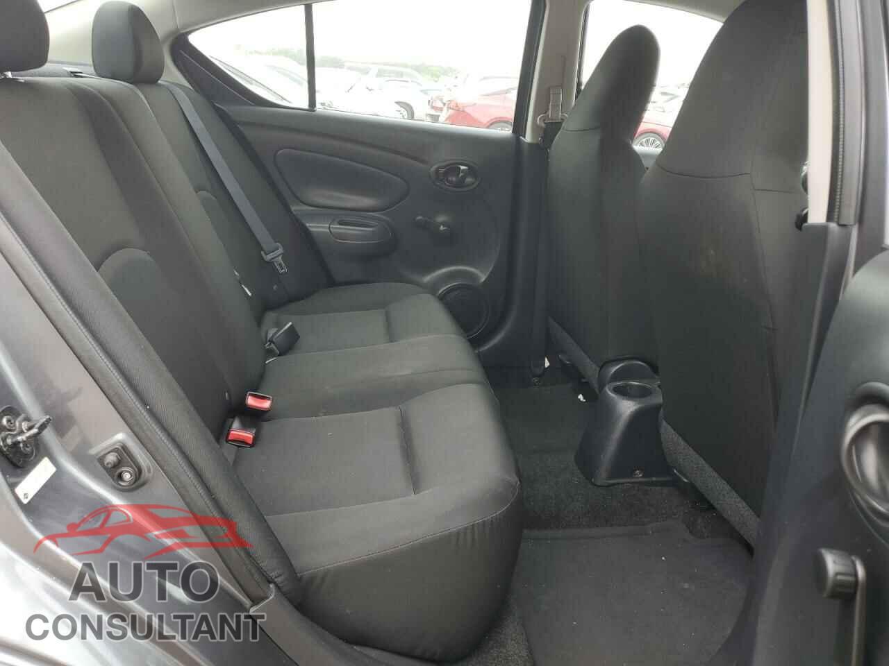 NISSAN VERSA 2016 - 3N1CN7AP1GL910937