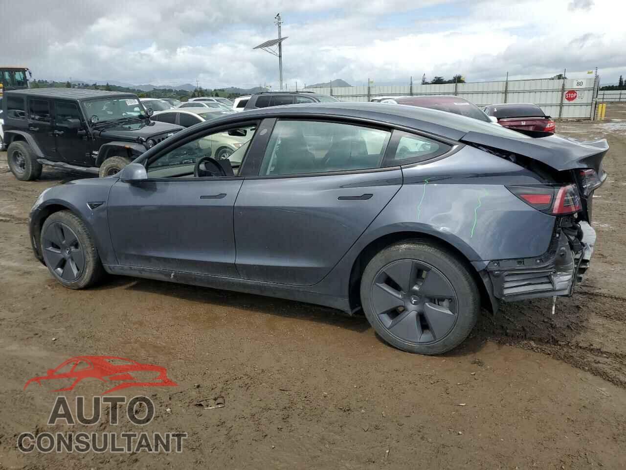TESLA MODEL 3 2023 - 5YJ3E1EA8PF677153