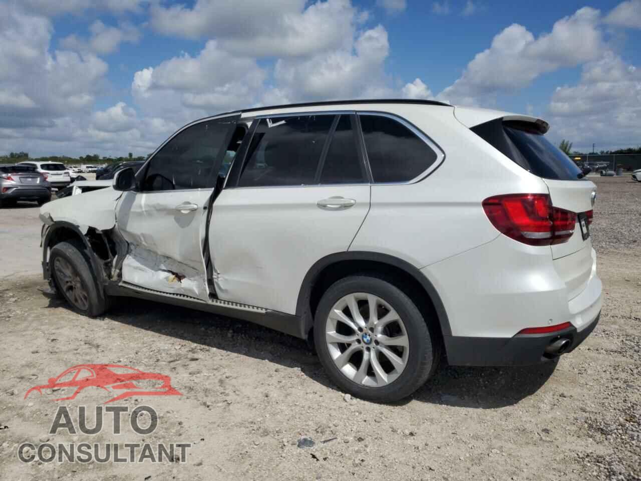 BMW X5 2016 - 5UXKR0C52G0P23735