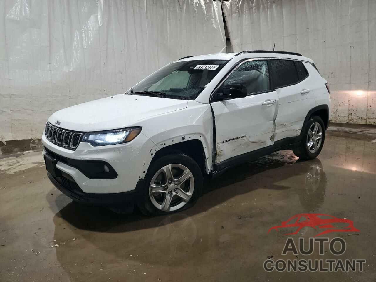 JEEP COMPASS 2023 - 3C4NJDBN2PT553037