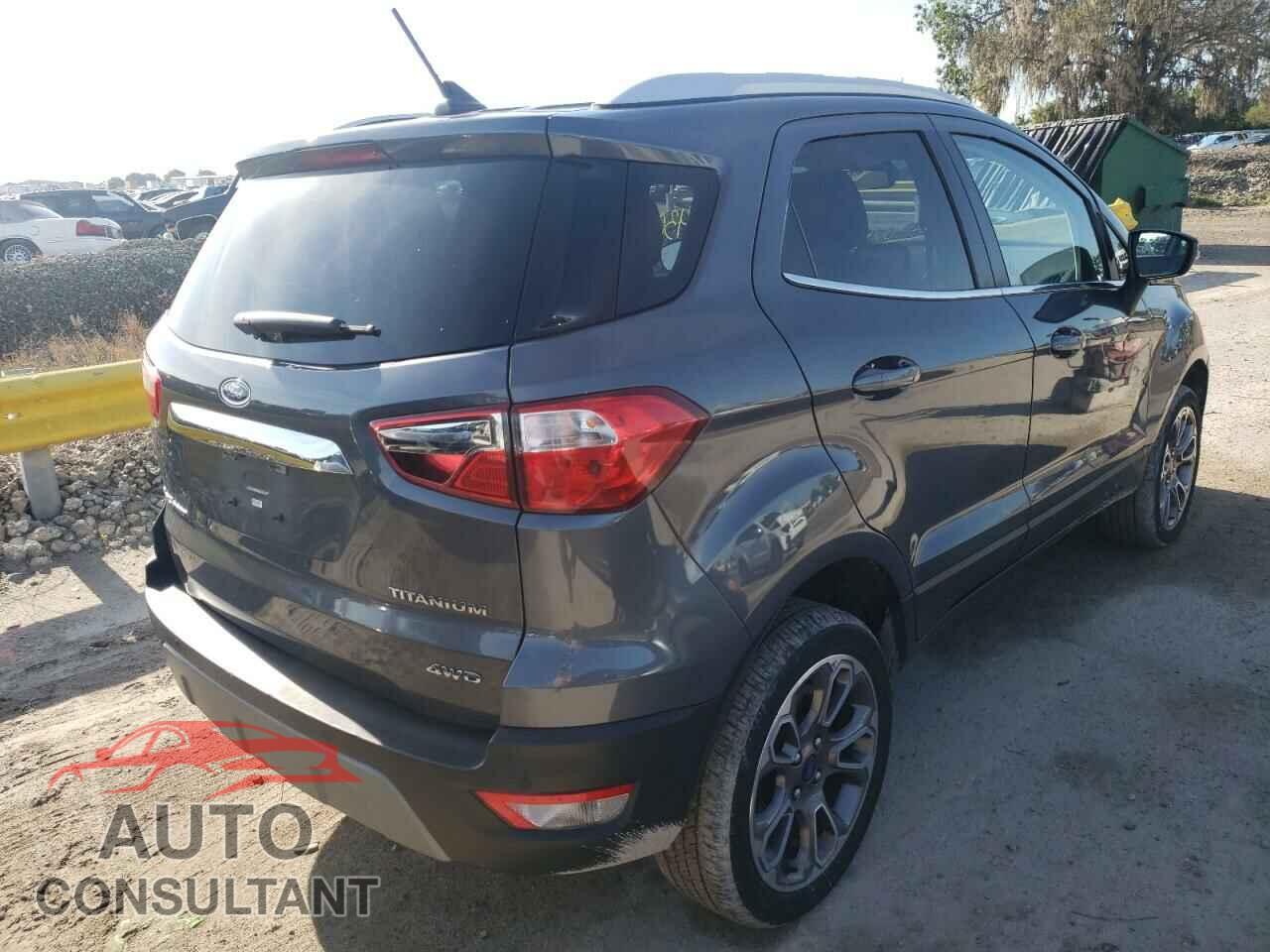 FORD ALL OTHER 2020 - MAJ6S3KL1LC354308