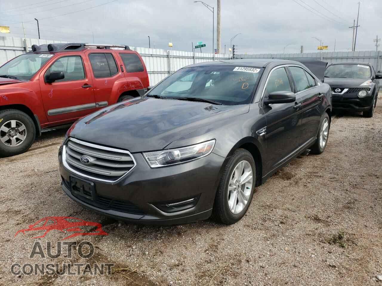 FORD TAURUS 2017 - 1FAHP2E81HG118768
