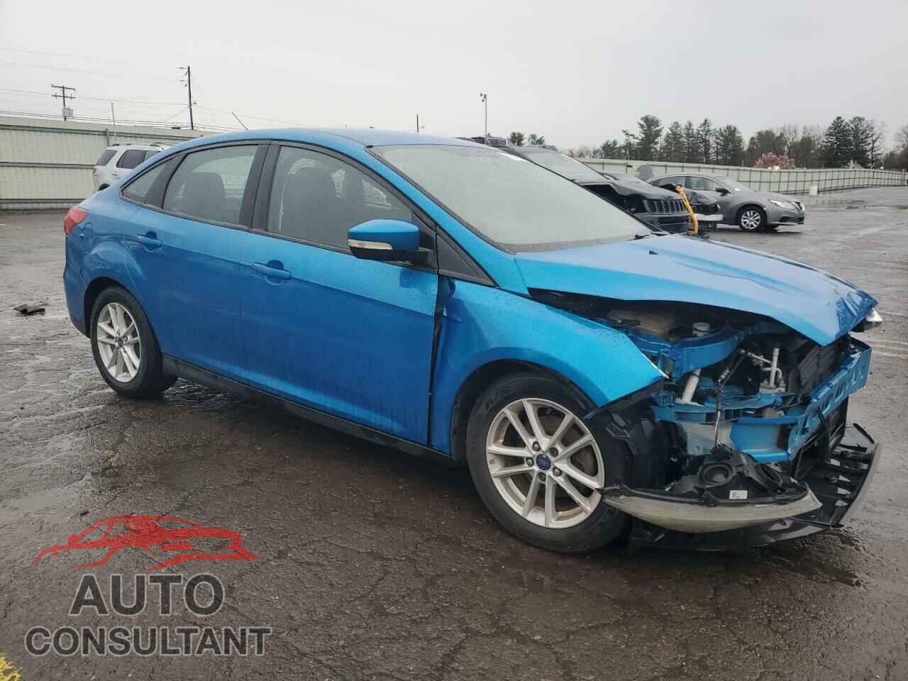 FORD FOCUS 2017 - 1FADP3F23HL221924