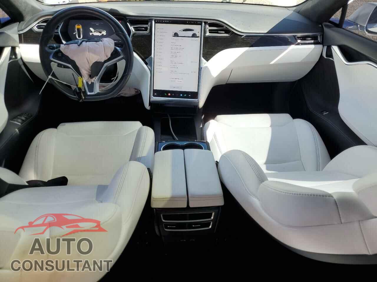 TESLA MODEL S 2017 - 5YJSA1E10HF227182