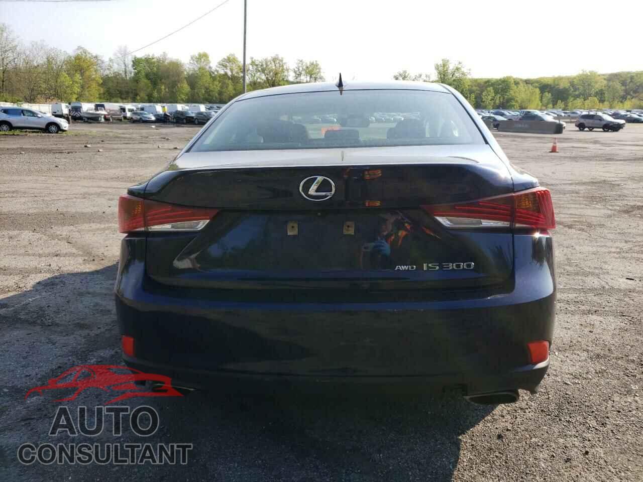 LEXUS IS 2017 - JTHCM1D24H5019666