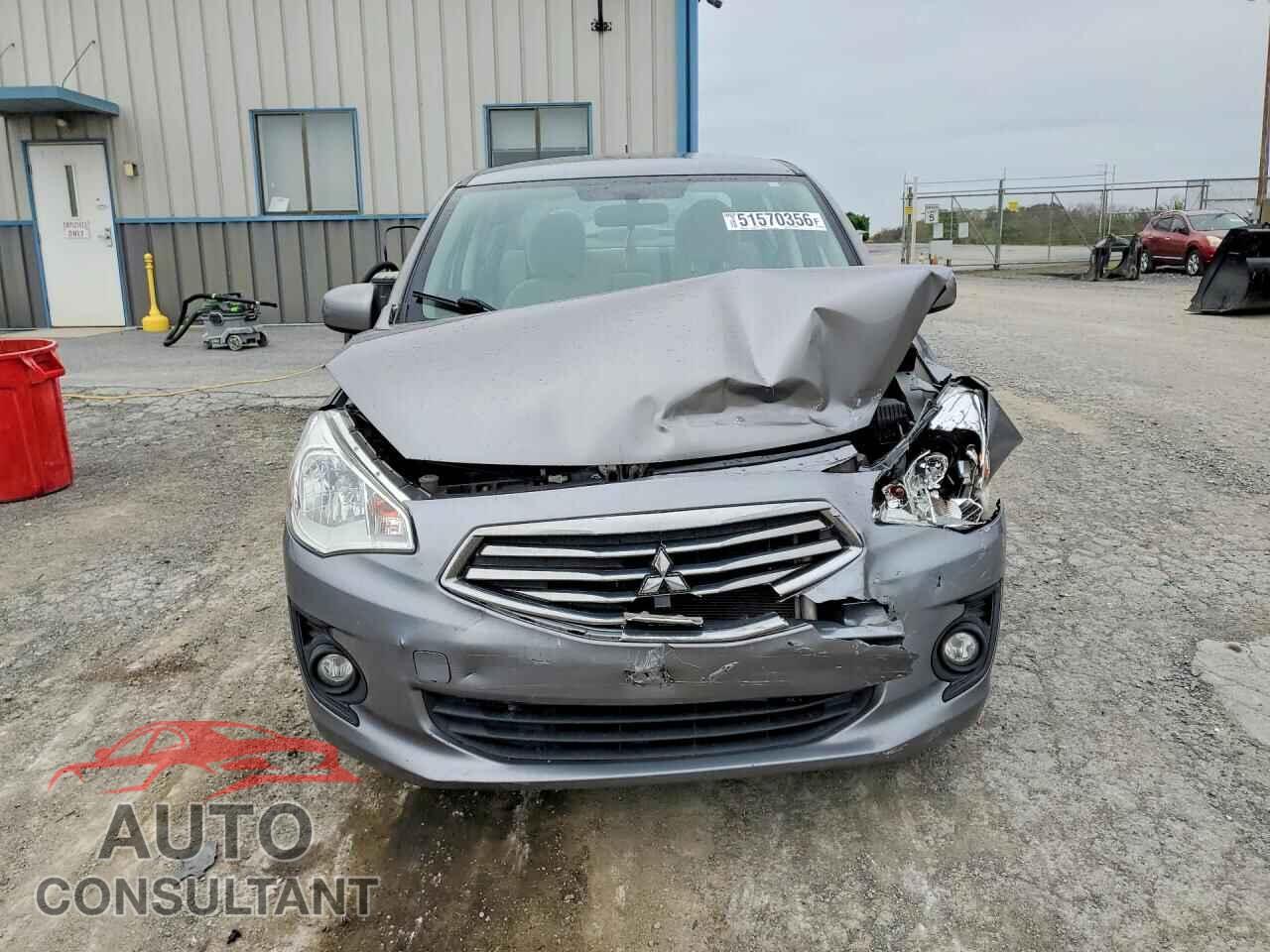 MITSUBISHI MIRAGE 2019 - ML32F3FJ5KHF01257