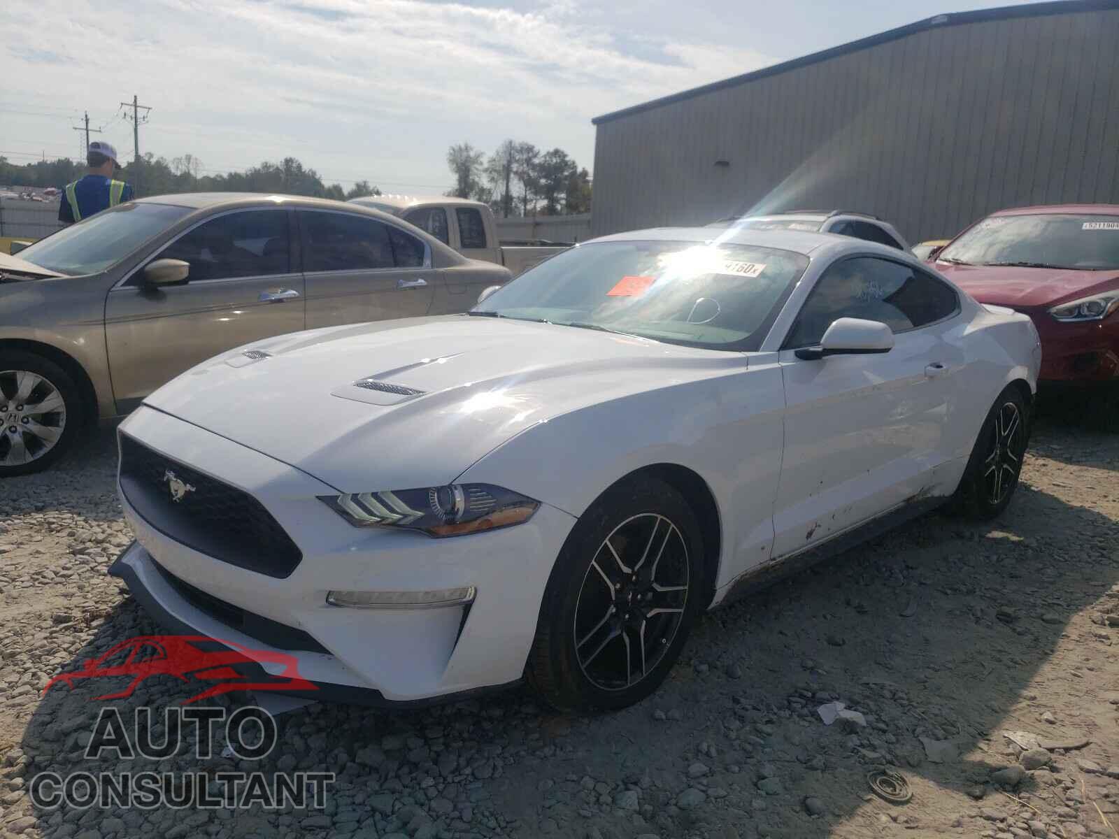 FORD MUSTANG 2019 - 1FA6P8TH1K5166464