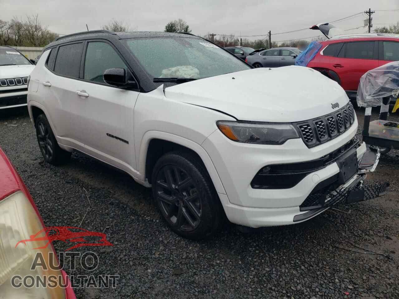 JEEP COMPASS 2024 - 3C4NJDCNXRT139876