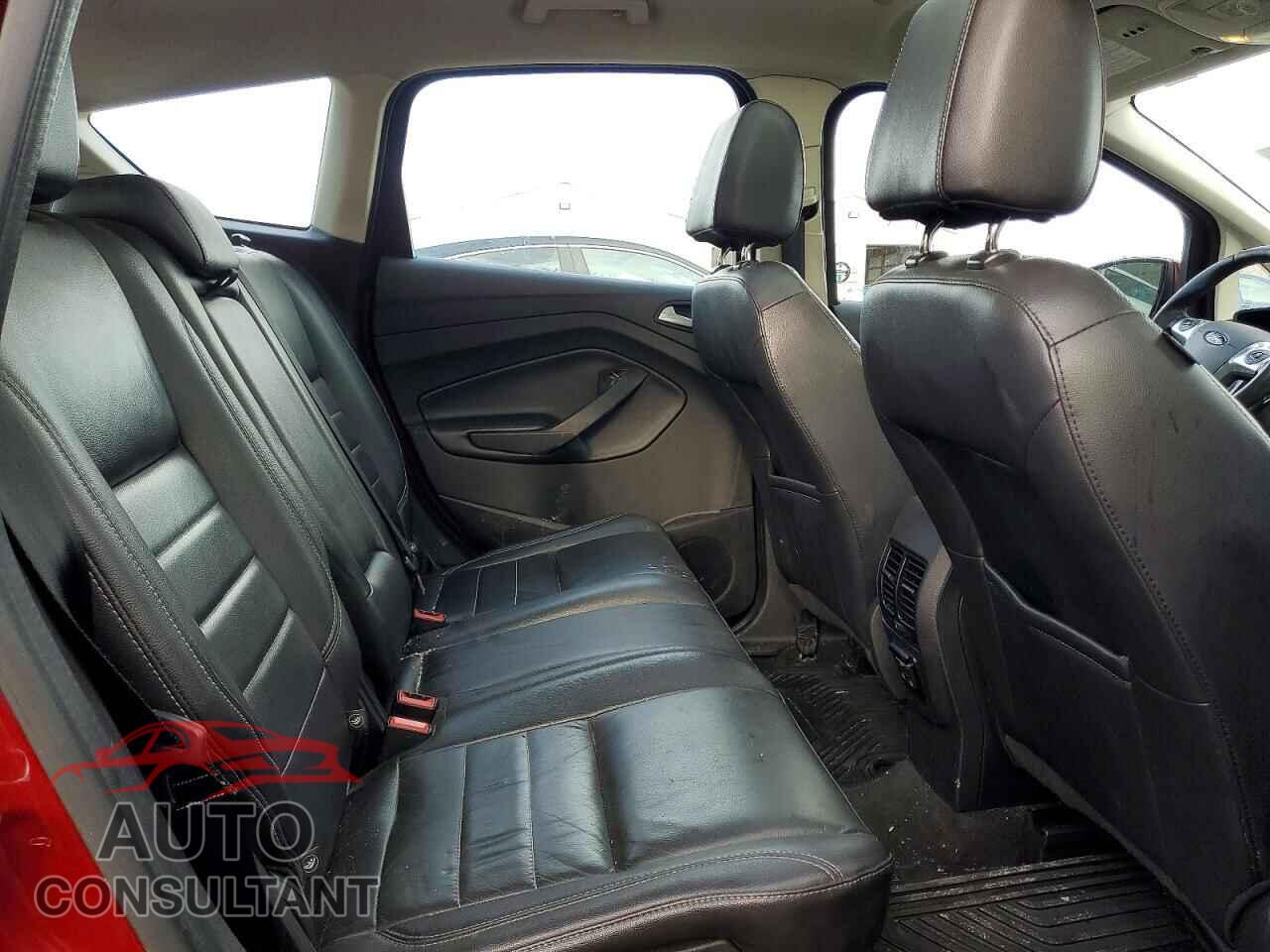 FORD CMAX 2016 - 1FADP5CU1GL113155