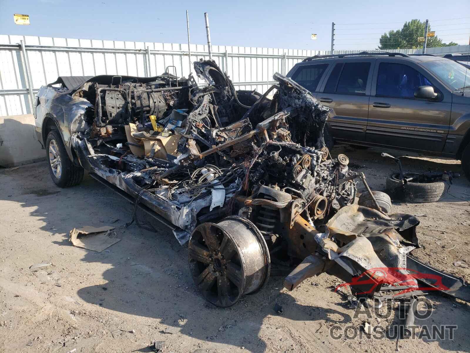 FORD F-150 2020 - 1FTEW1E42LFA38899