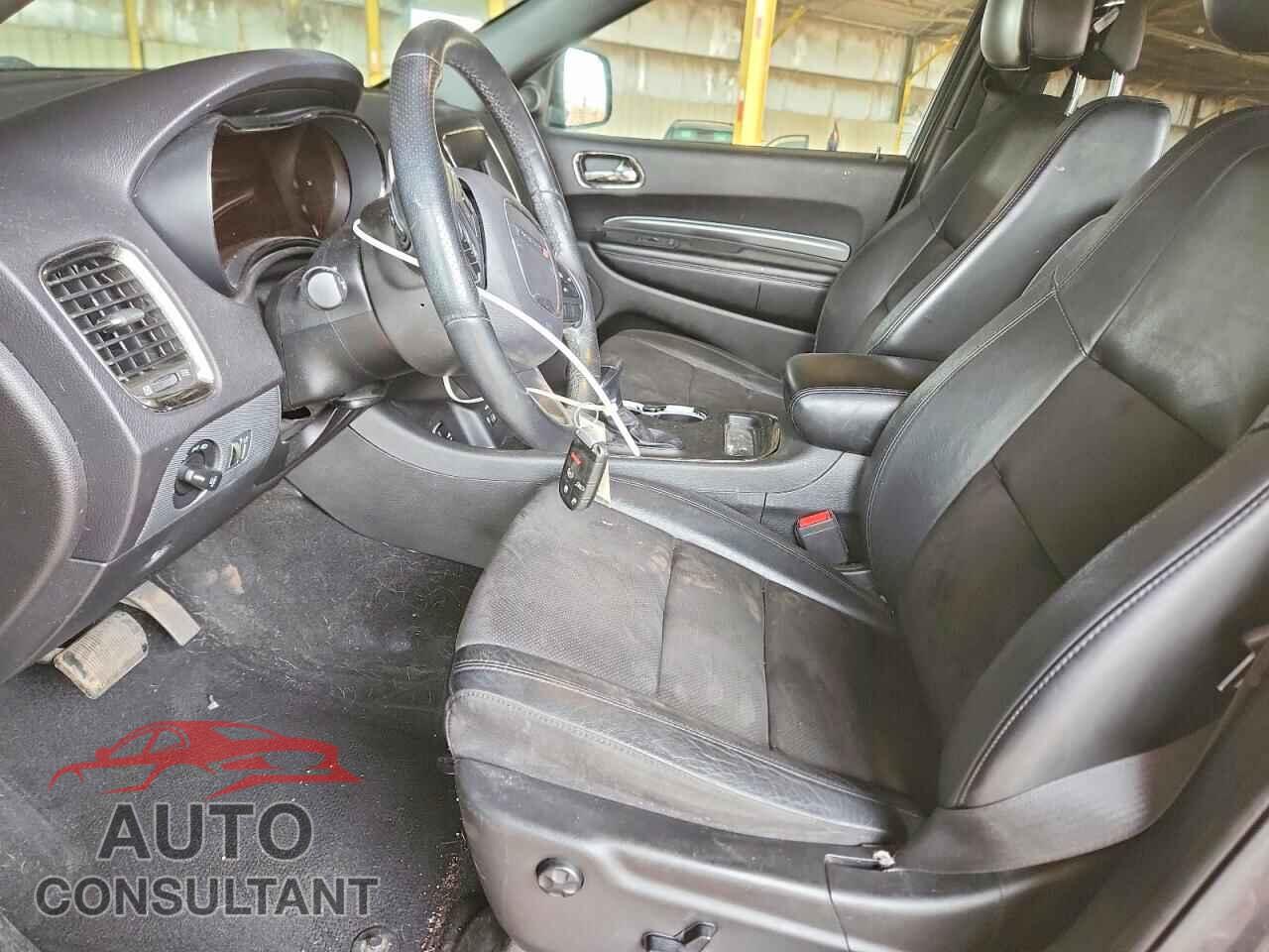 DODGE DURANGO 2019 - 1C4RDJDGXKC817339