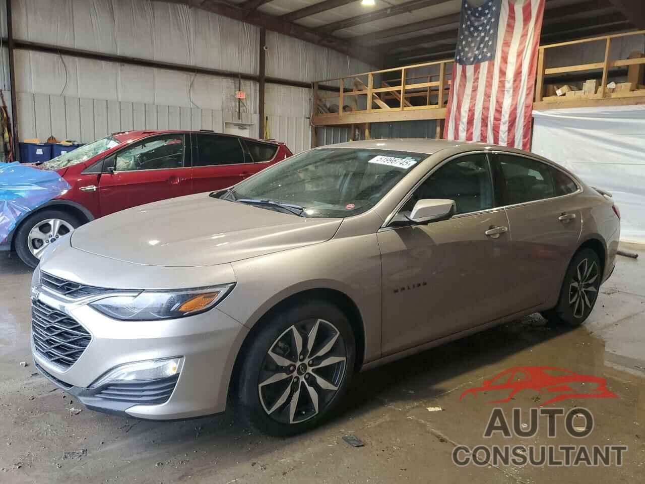 CHEVROLET MALIBU 2024 - 1G1ZG5STXRF193204
