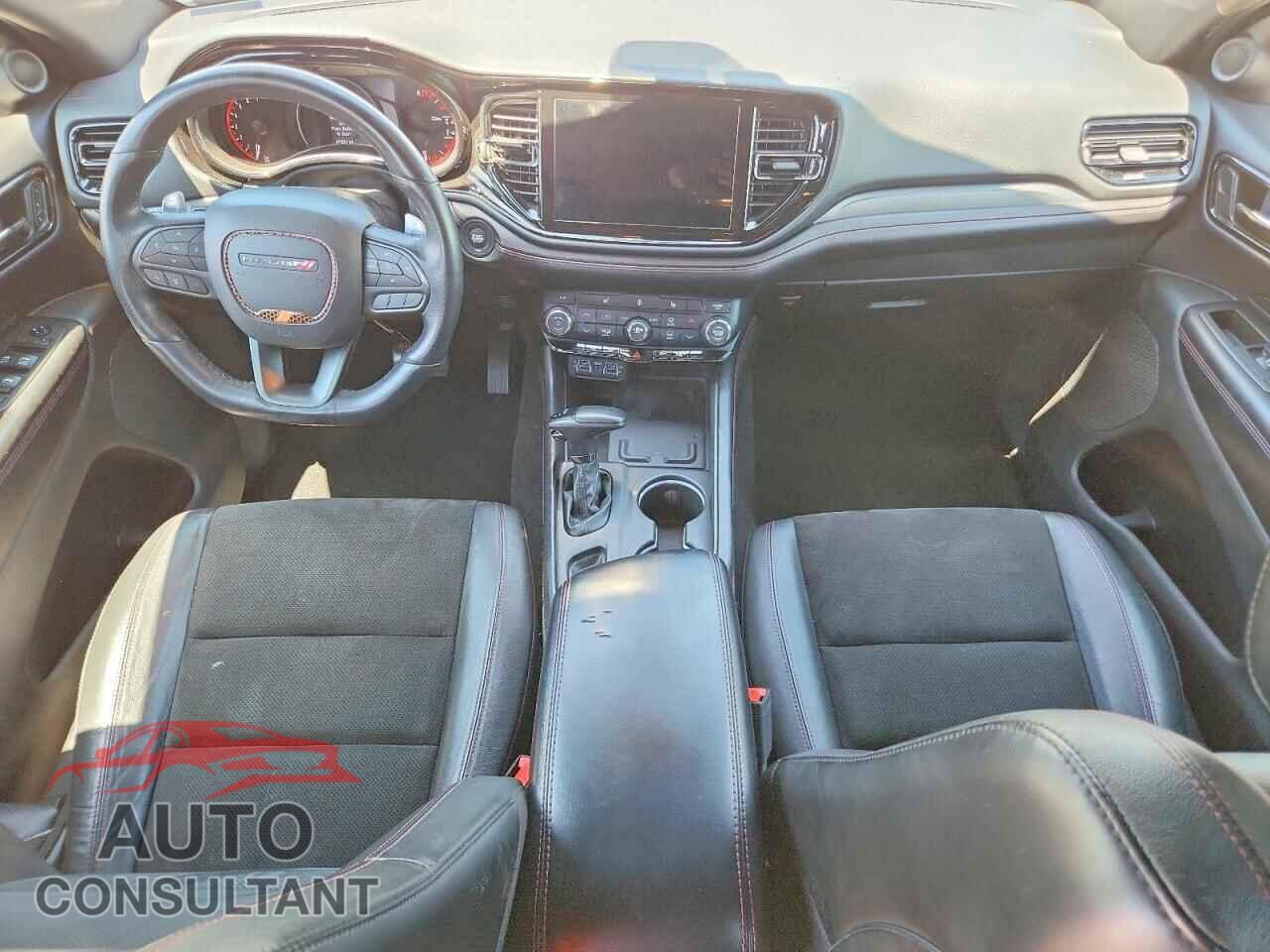 DODGE DURANGO 2021 - 1C4SDHCTXMC608727