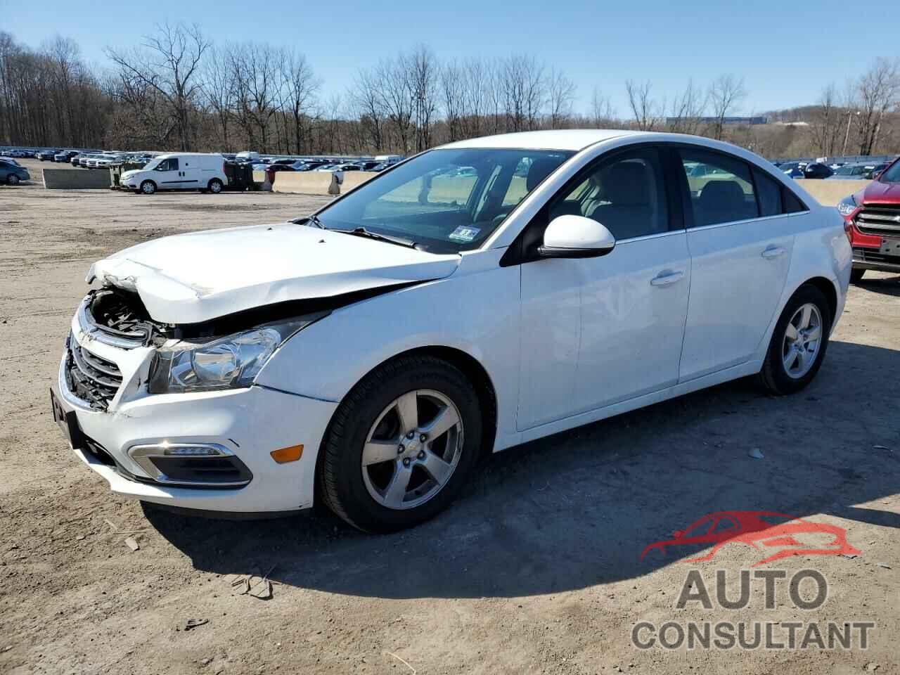 CHEVROLET CRUZE 2015 - 1G1PC5SB8F7156622