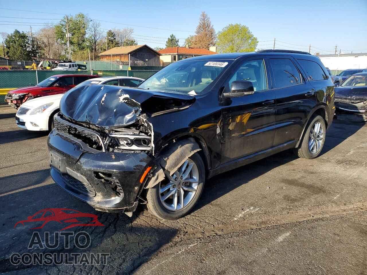 DODGE DURANGO 2023 - 1C4RDJDG1PC691508