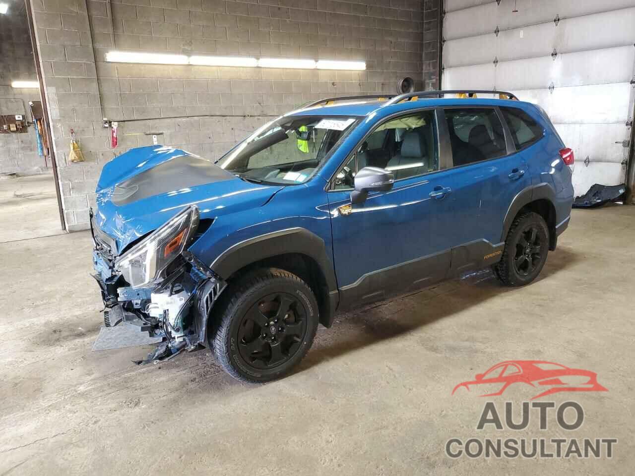 SUBARU FORESTER 2023 - JF2SKAMC3PH517187