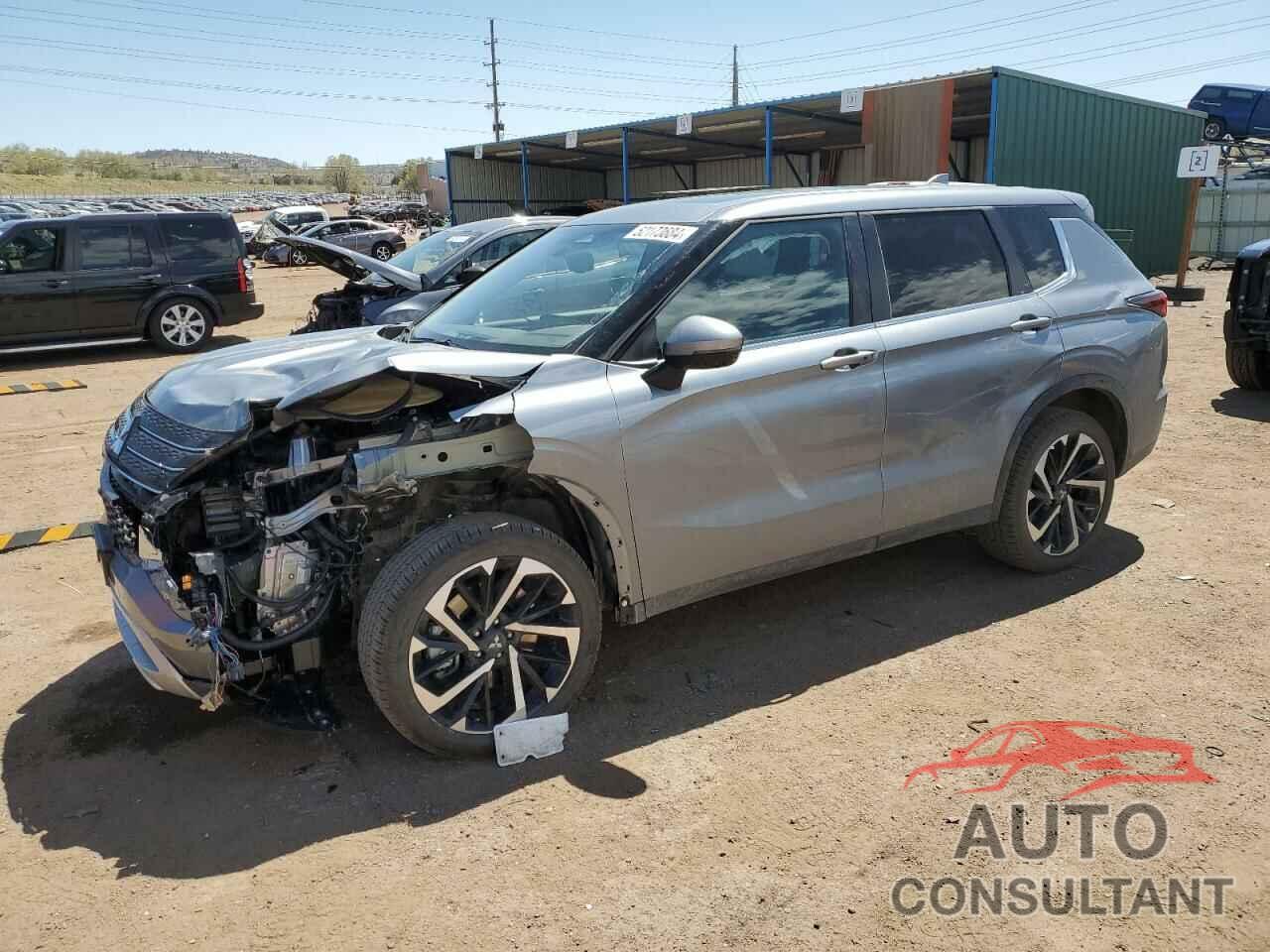 MITSUBISHI OUTLANDER 2024 - JA4J4VA82RZ044613