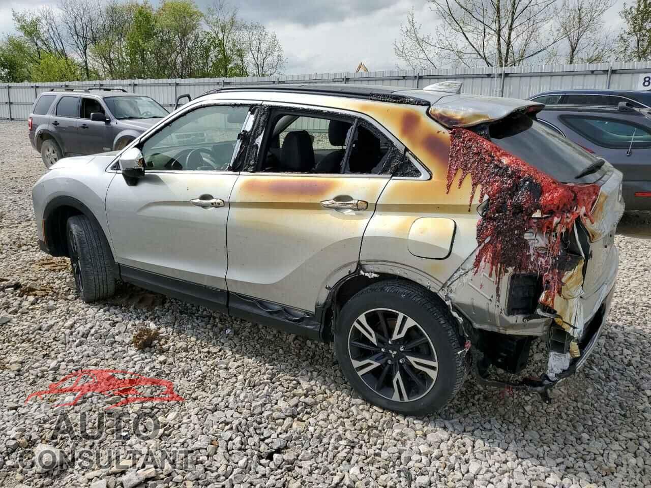 MITSUBISHI ECLIPSE 2023 - JA4ATWAA6PZ038113