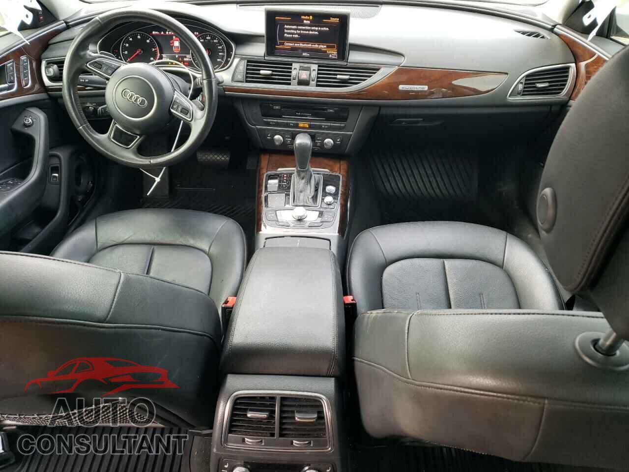 AUDI A6 2017 - WAUG8AFC4HN125433