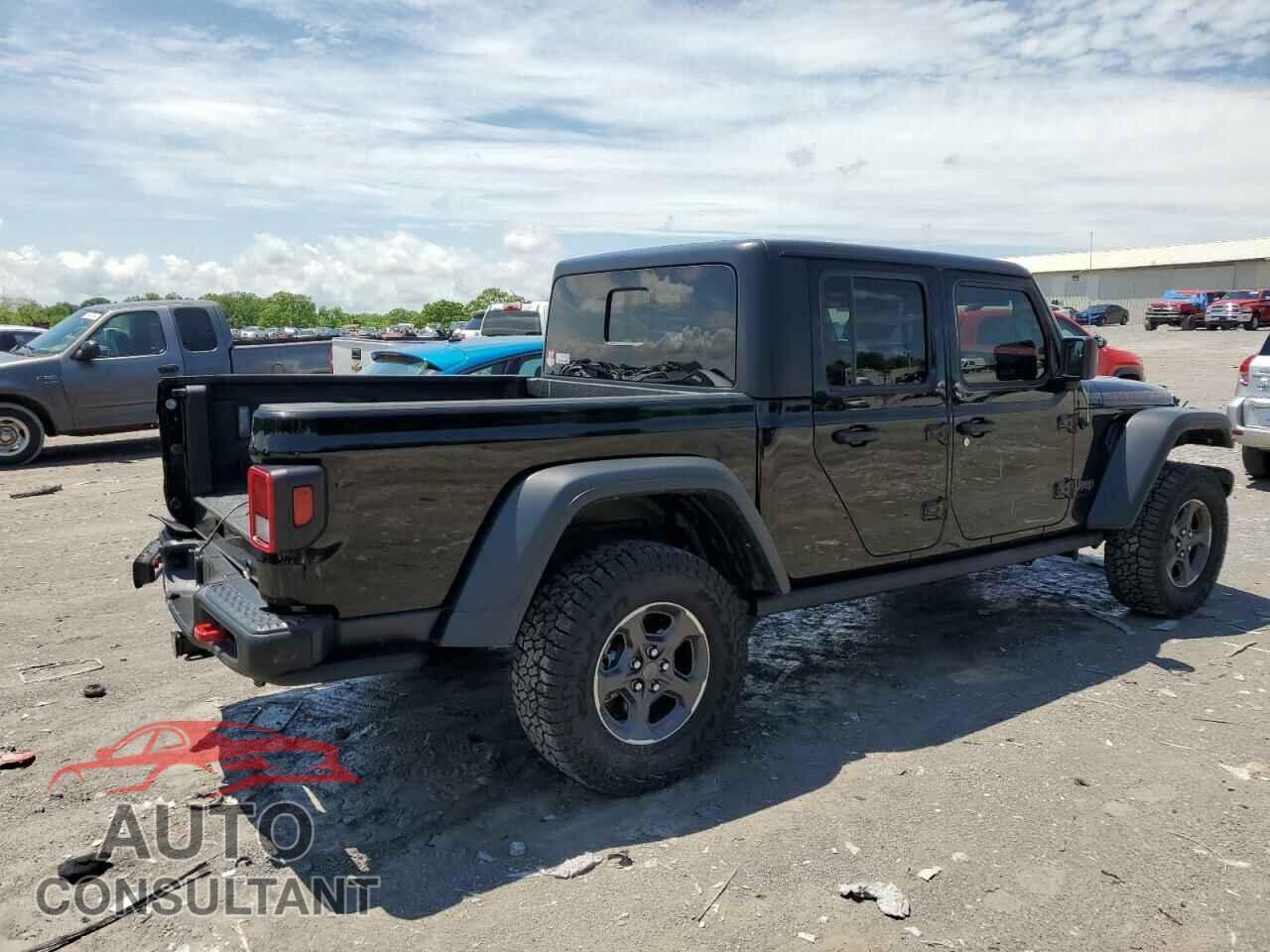 JEEP GLADIATOR 2023 - 1C6JJTBG9PL524597