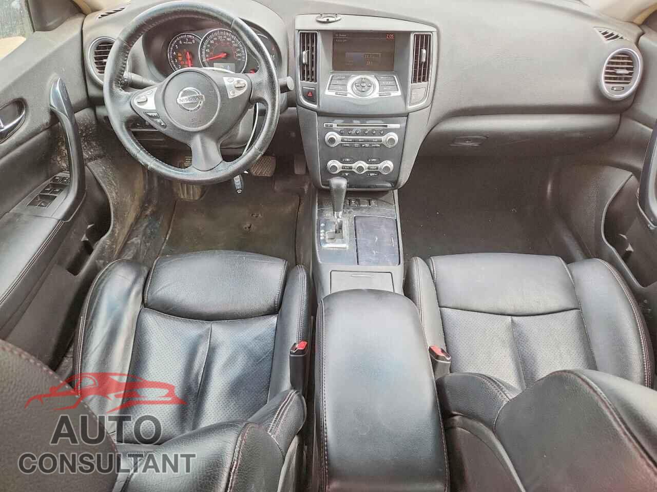 NISSAN MAXIMA 2014 - 1N4AA5AP5EC433173
