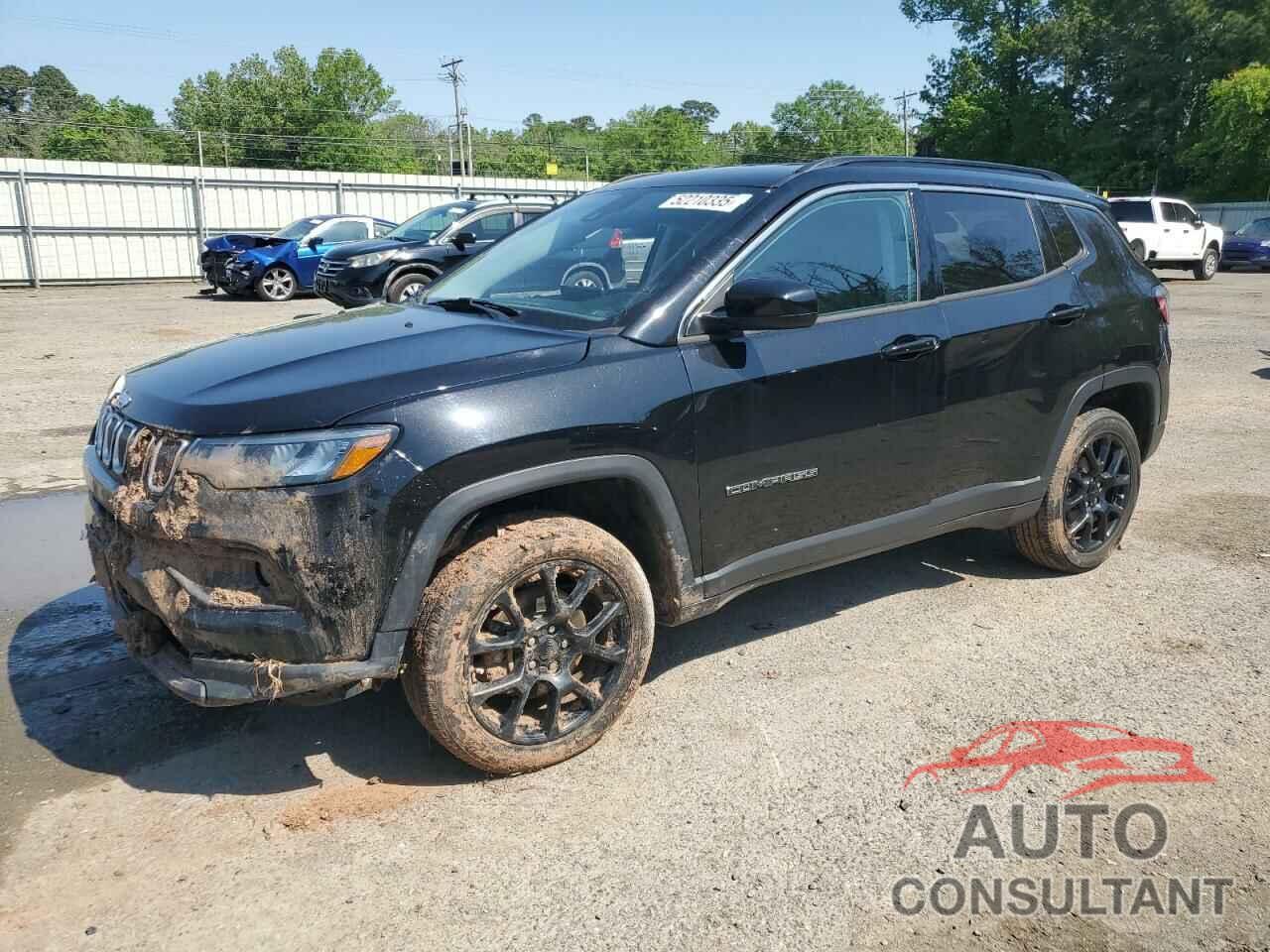 JEEP COMPASS 2022 - 3C4NJDFB6NT126795